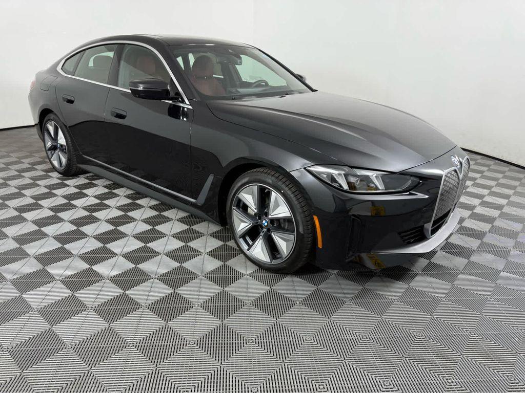 new 2025 BMW i4 Gran Coupe car, priced at $68,190