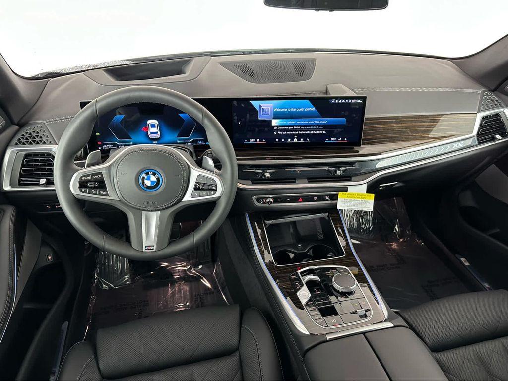 new 2026 BMW X5 PHEV car, priced at $86,575