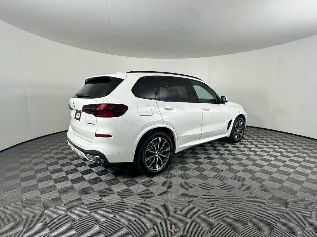 new 2026 BMW X5 PHEV car, priced at $86,575