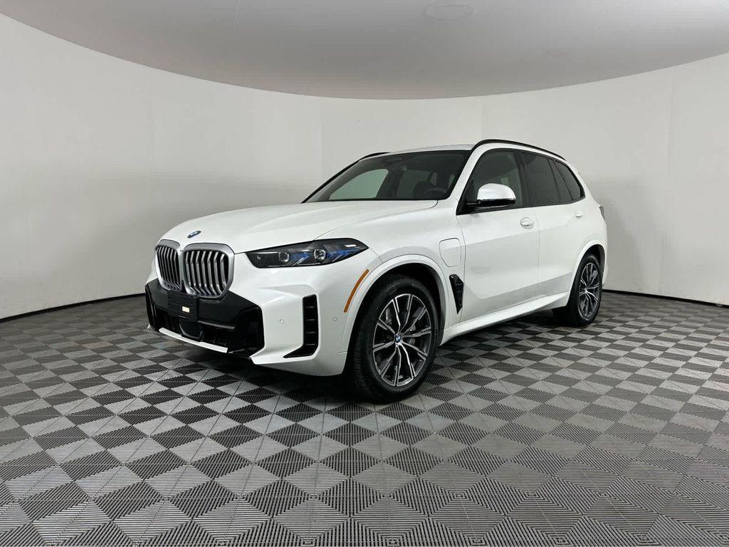 new 2026 BMW X5 PHEV car, priced at $86,575