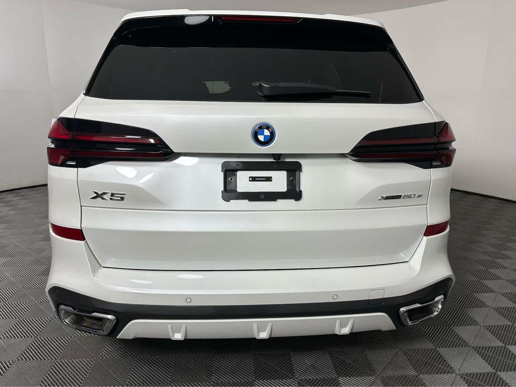new 2026 BMW X5 PHEV car, priced at $86,575