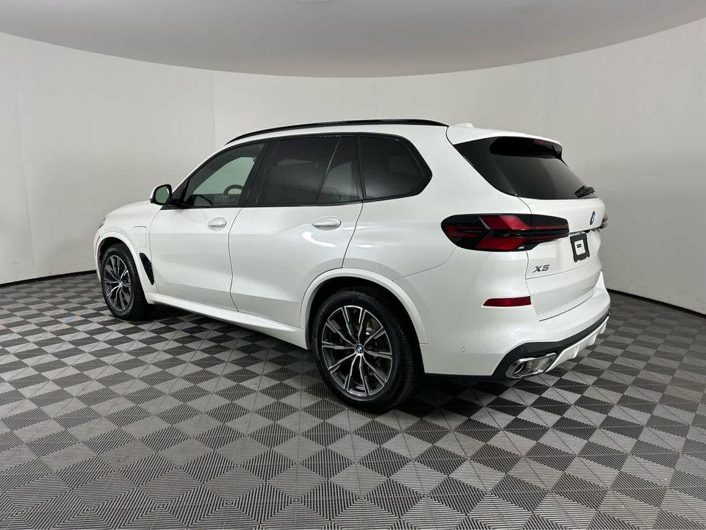 new 2026 BMW X5 PHEV car, priced at $86,575