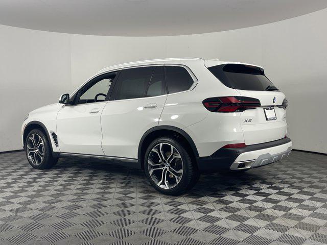 used 2025 BMW X5 car, priced at $66,575