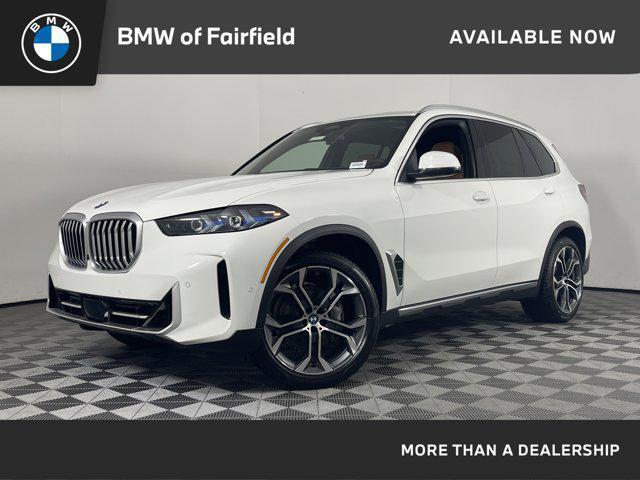 used 2025 BMW X5 car, priced at $66,575