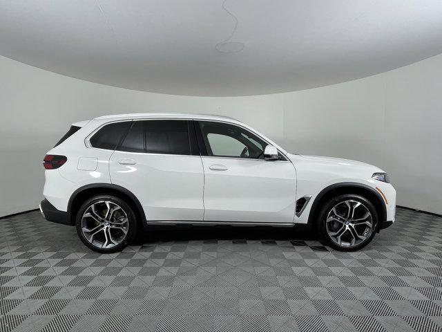 used 2025 BMW X5 car, priced at $66,575