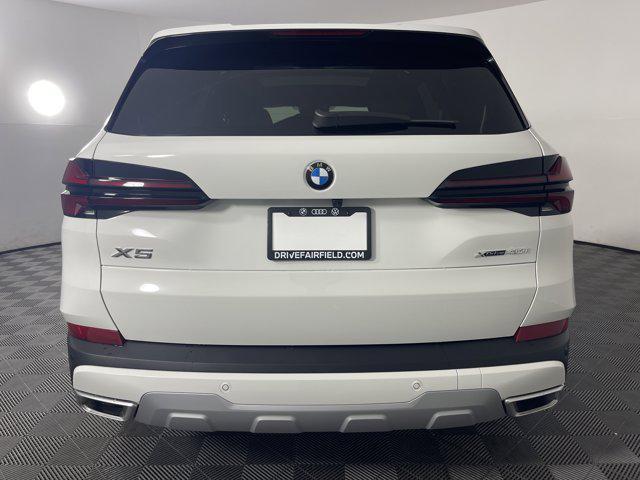 used 2025 BMW X5 car, priced at $66,575