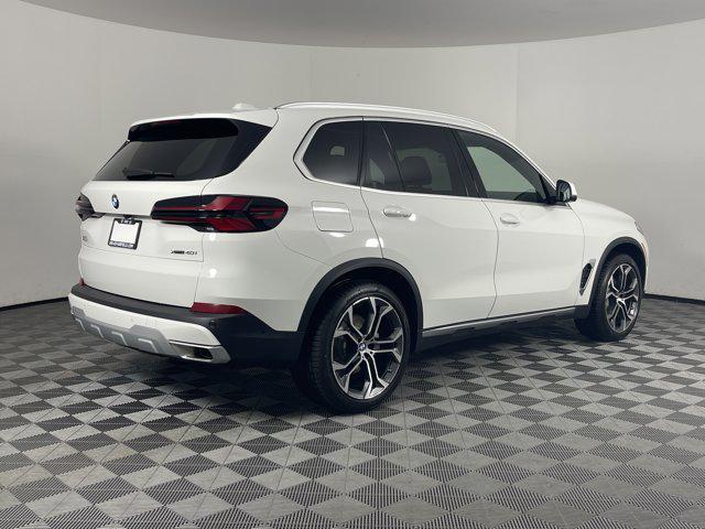 used 2025 BMW X5 car, priced at $66,575