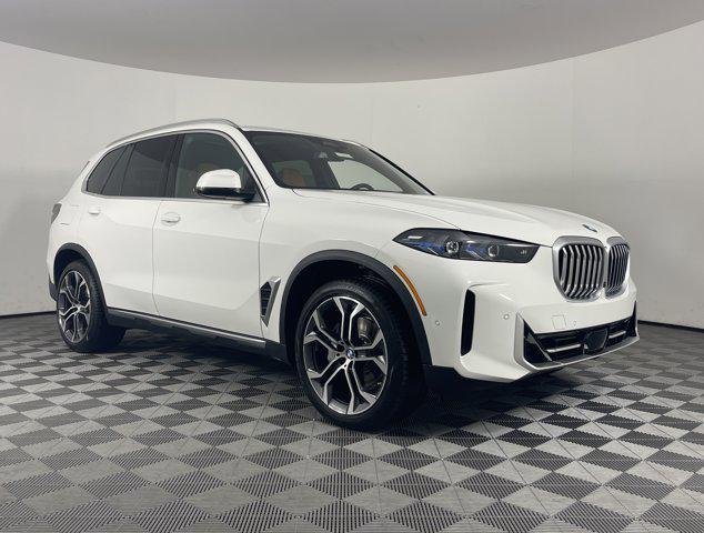 used 2025 BMW X5 car, priced at $66,575