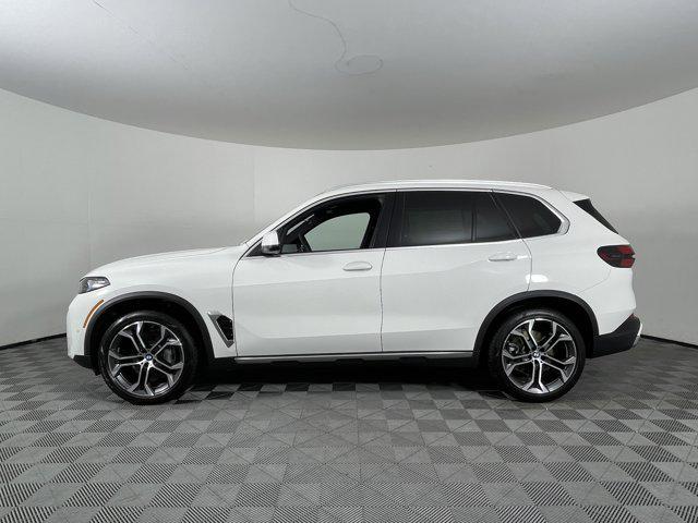 used 2025 BMW X5 car, priced at $66,575