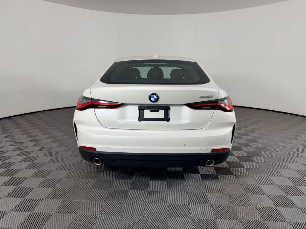 used 2025 BMW 430 Gran Coupe car, priced at $47,975