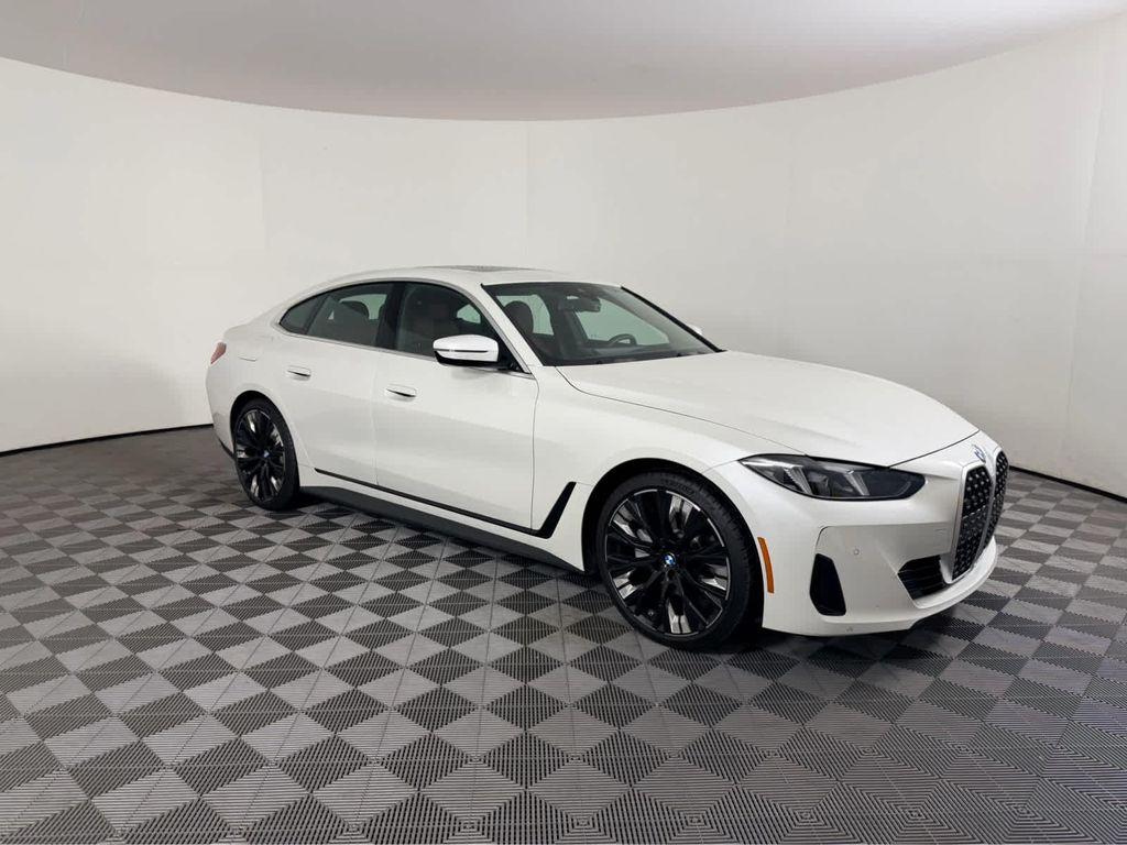 used 2025 BMW 430 Gran Coupe car, priced at $47,975