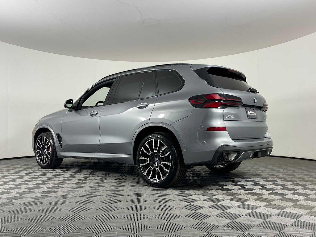 new 2026 BMW X5 car, priced at $80,775