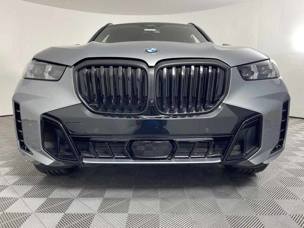 new 2026 BMW X5 car, priced at $80,775