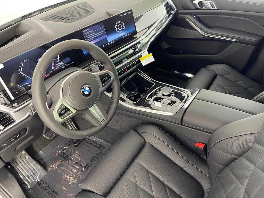 new 2026 BMW X5 car, priced at $80,775