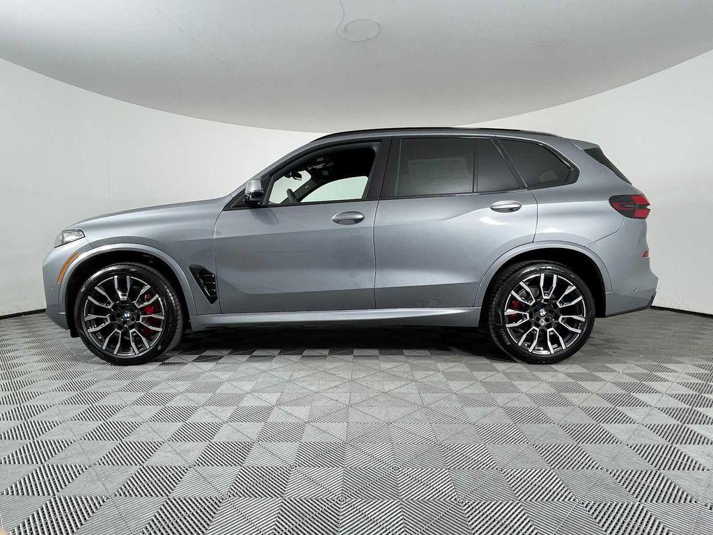 new 2026 BMW X5 car, priced at $80,775