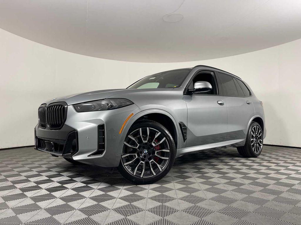 new 2026 BMW X5 car, priced at $80,775
