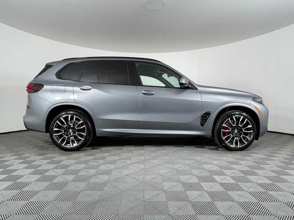 new 2026 BMW X5 car, priced at $80,775