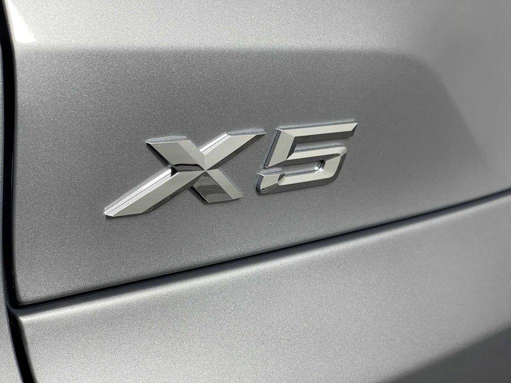 new 2026 BMW X5 car, priced at $80,775