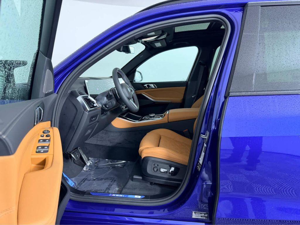 new 2026 BMW X5 car, priced at $102,025