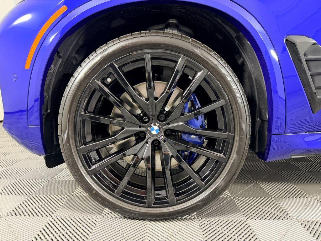 new 2026 BMW X5 car, priced at $102,025