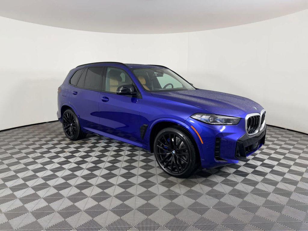 new 2026 BMW X5 car, priced at $102,025