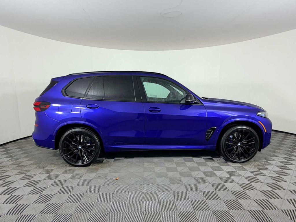 new 2026 BMW X5 car, priced at $102,025