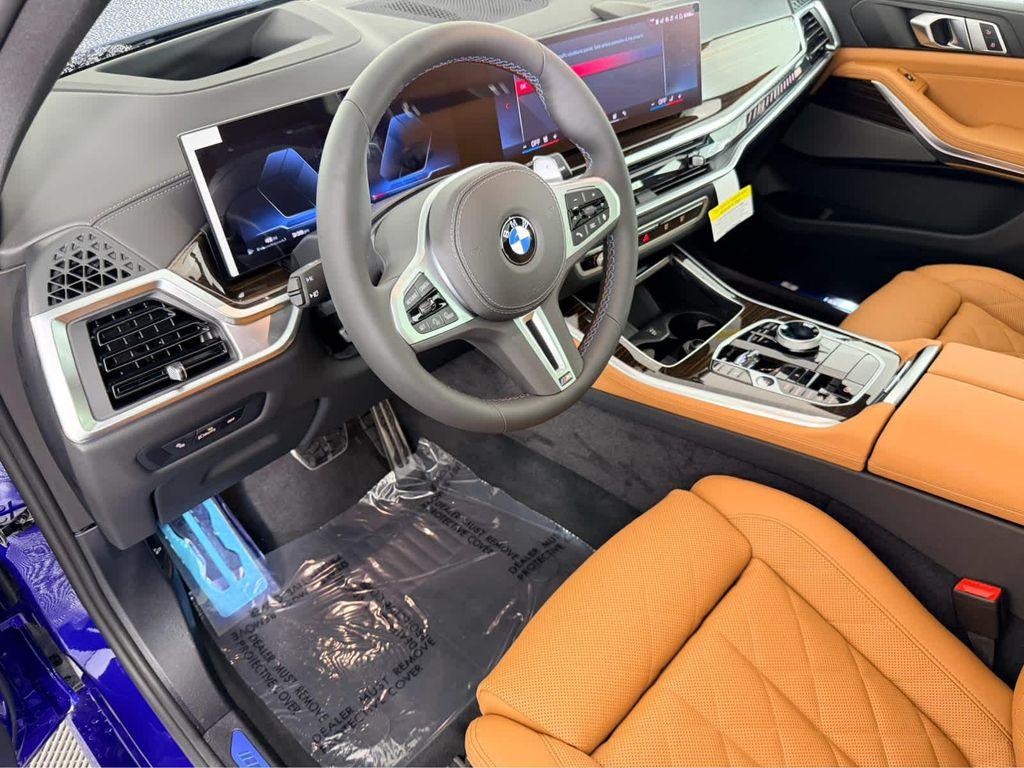 new 2026 BMW X5 car, priced at $102,025