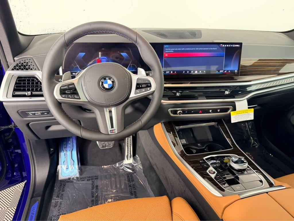 new 2026 BMW X5 car, priced at $102,025