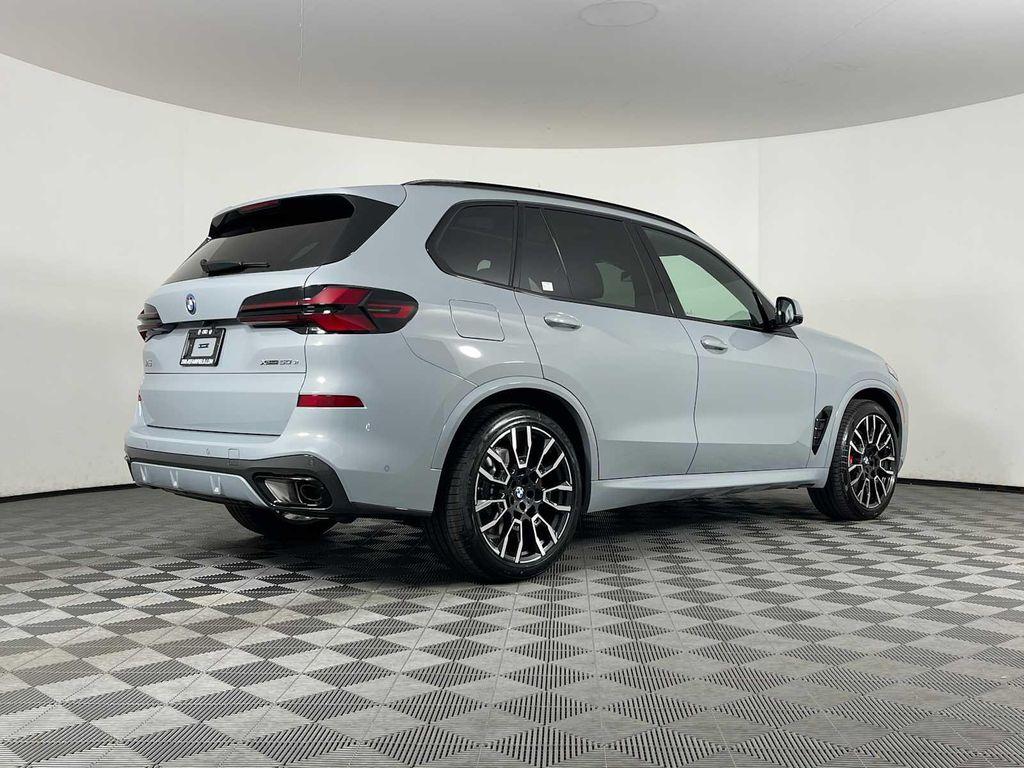 new 2026 BMW X5 PHEV car, priced at $89,025