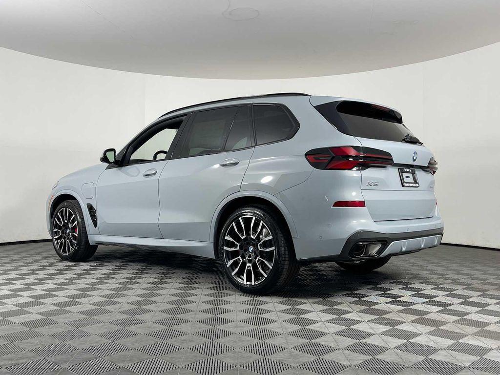 new 2026 BMW X5 PHEV car, priced at $89,025