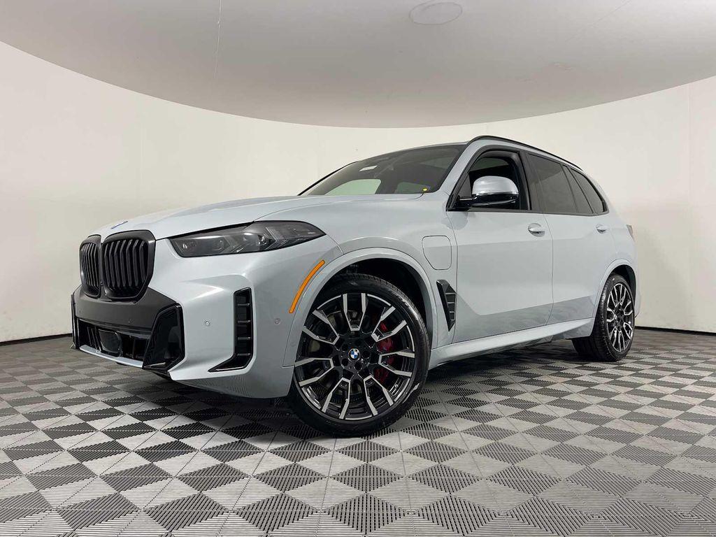 new 2026 BMW X5 PHEV car, priced at $89,025