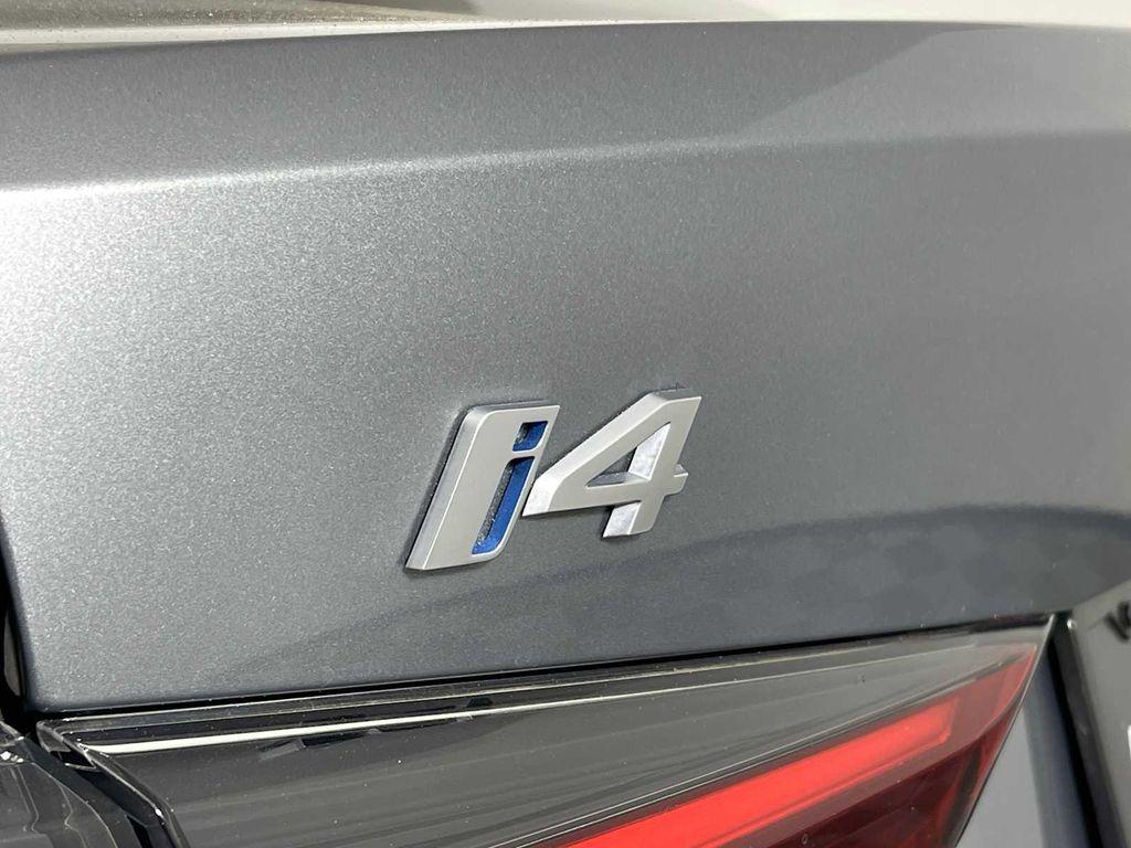 used 2023 BMW i4 Gran Coupe car, priced at $34,575