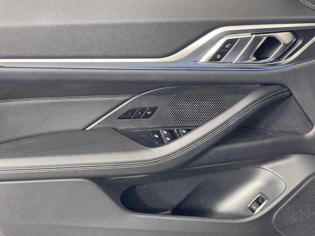 used 2023 BMW i4 Gran Coupe car, priced at $34,575