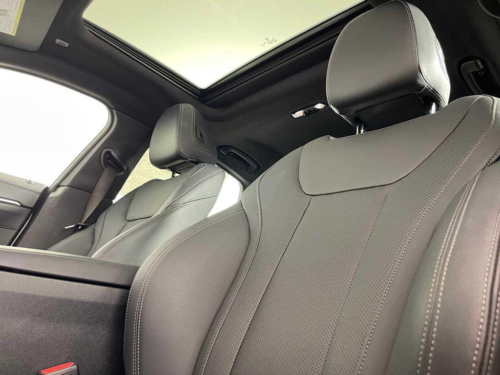 used 2023 BMW i4 Gran Coupe car, priced at $34,575