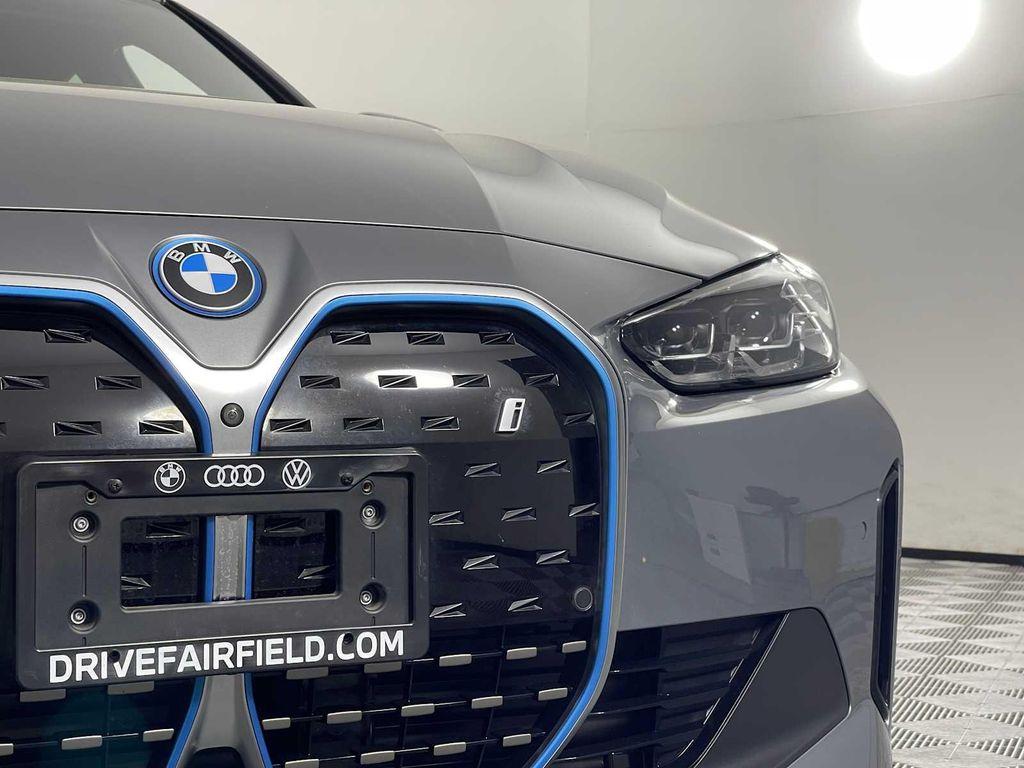 used 2023 BMW i4 Gran Coupe car, priced at $34,575