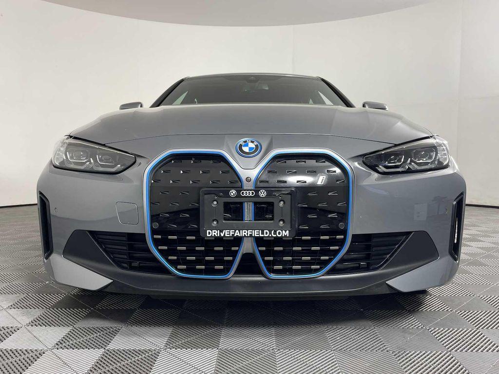 used 2023 BMW i4 Gran Coupe car, priced at $34,575