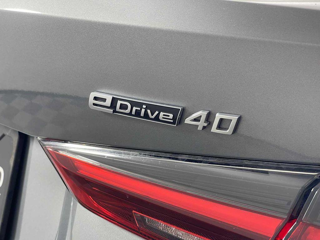 used 2023 BMW i4 Gran Coupe car, priced at $34,575