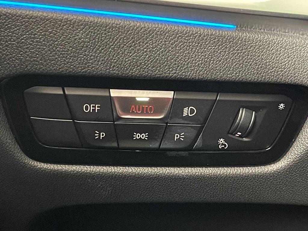 used 2023 BMW i4 Gran Coupe car, priced at $34,575