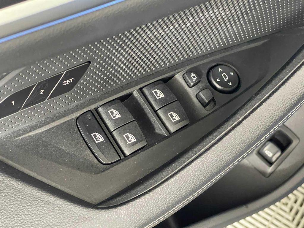 used 2023 BMW i4 Gran Coupe car, priced at $34,575