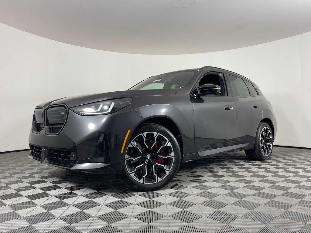 new 2026 BMW X3 car, priced at $73,275