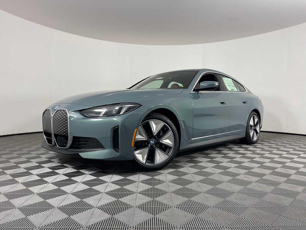 new 2025 BMW i4 Gran Coupe car, priced at $68,975