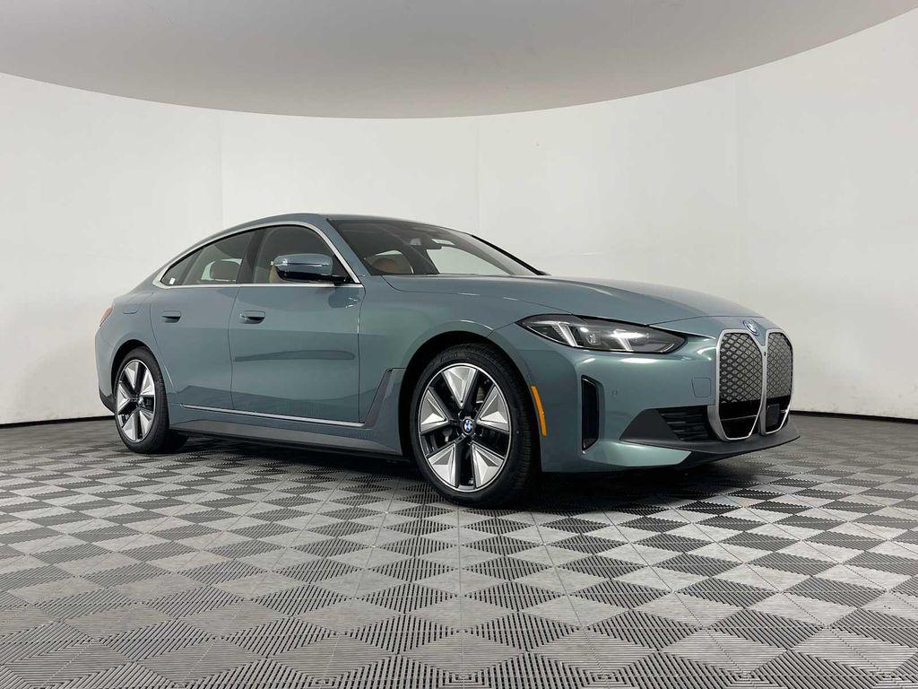 new 2025 BMW i4 Gran Coupe car, priced at $68,975