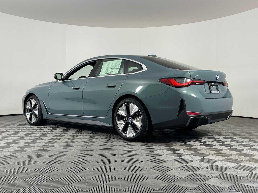 new 2025 BMW i4 Gran Coupe car, priced at $68,975
