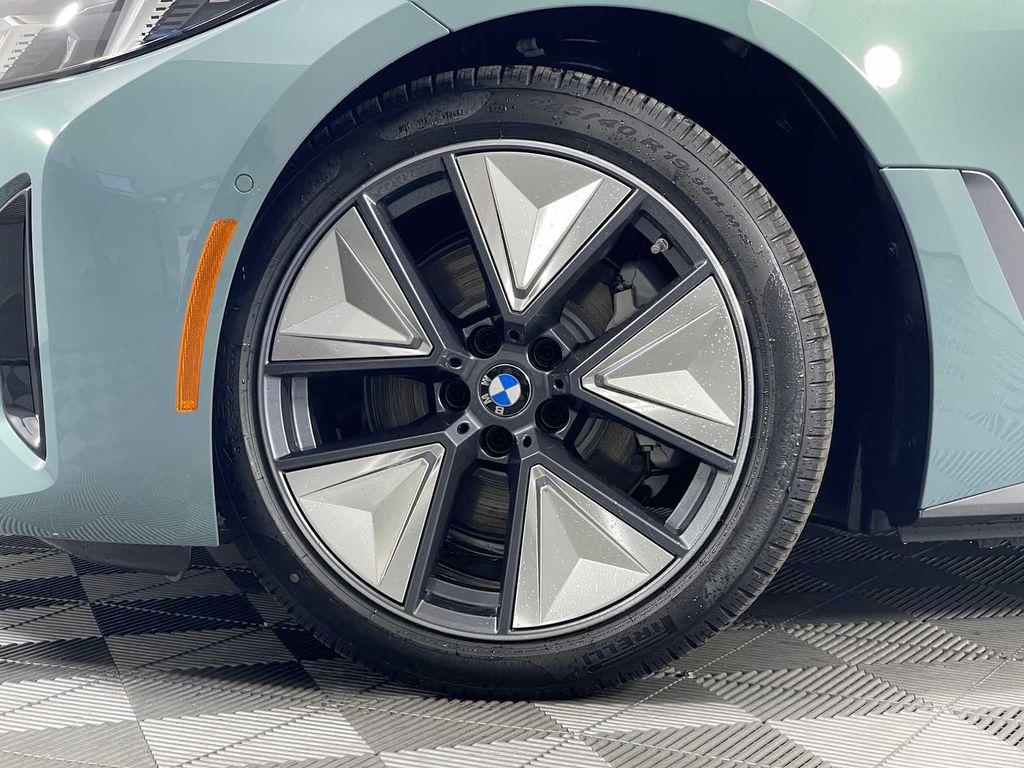 new 2025 BMW i4 Gran Coupe car, priced at $68,975