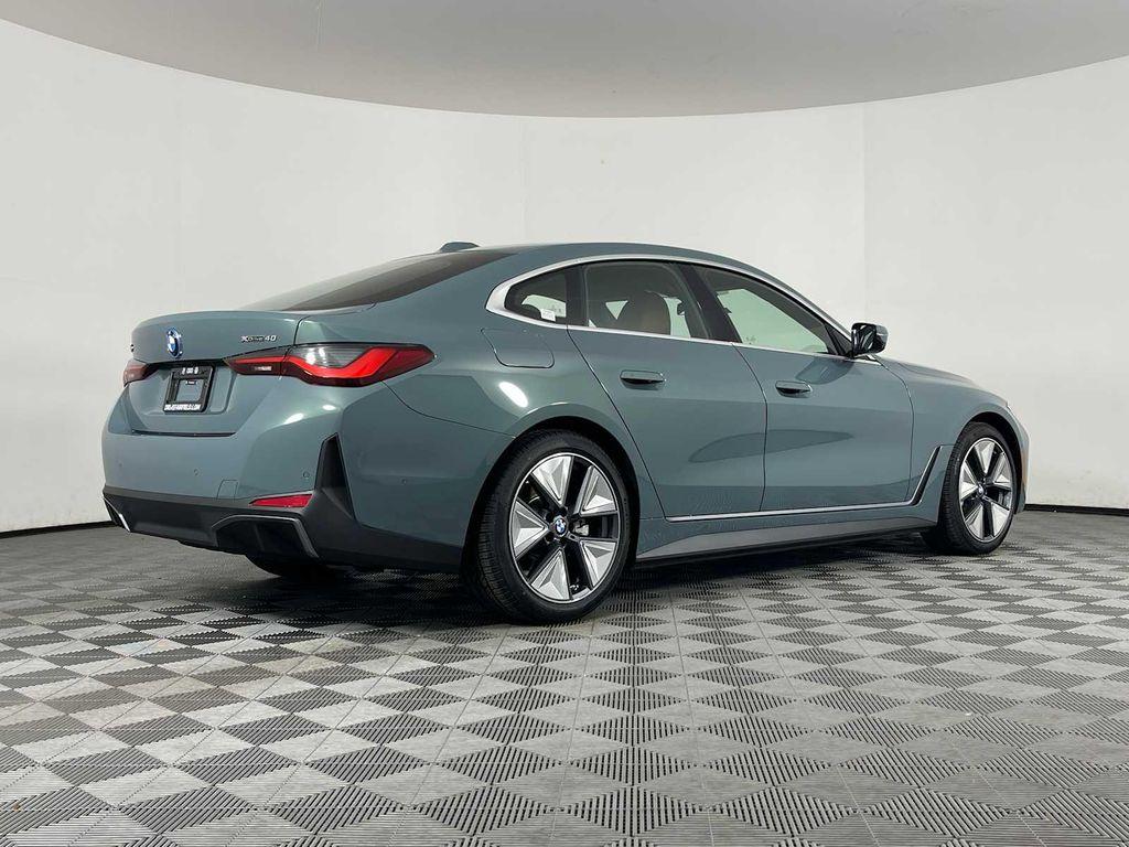 new 2025 BMW i4 Gran Coupe car, priced at $68,975