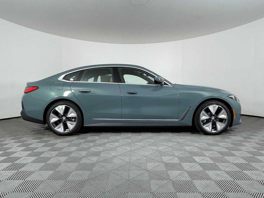 new 2025 BMW i4 Gran Coupe car, priced at $68,975
