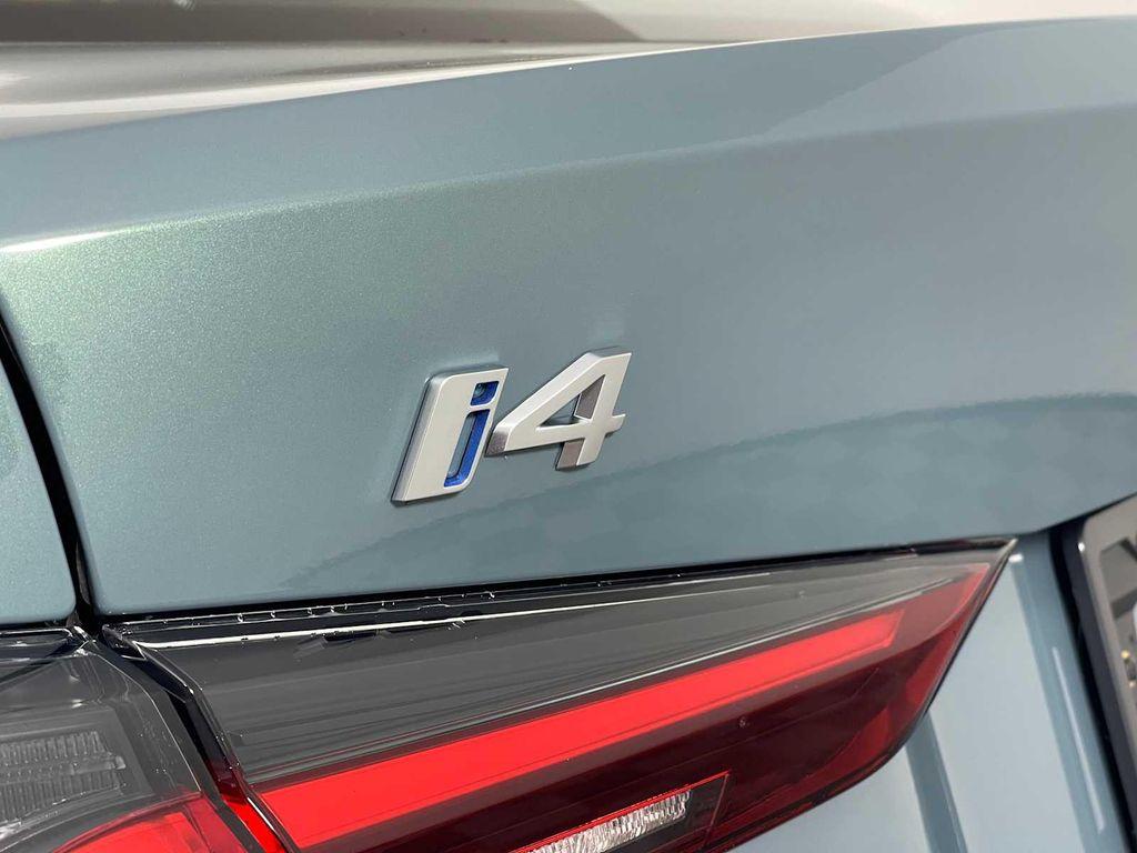 new 2025 BMW i4 Gran Coupe car, priced at $68,975