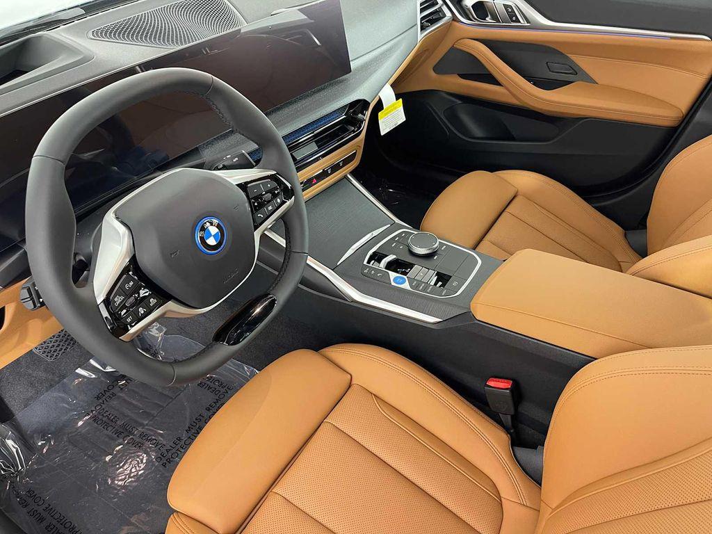 new 2025 BMW i4 Gran Coupe car, priced at $68,975