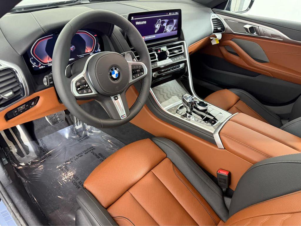 new 2026 BMW 840 car, priced at $97,675