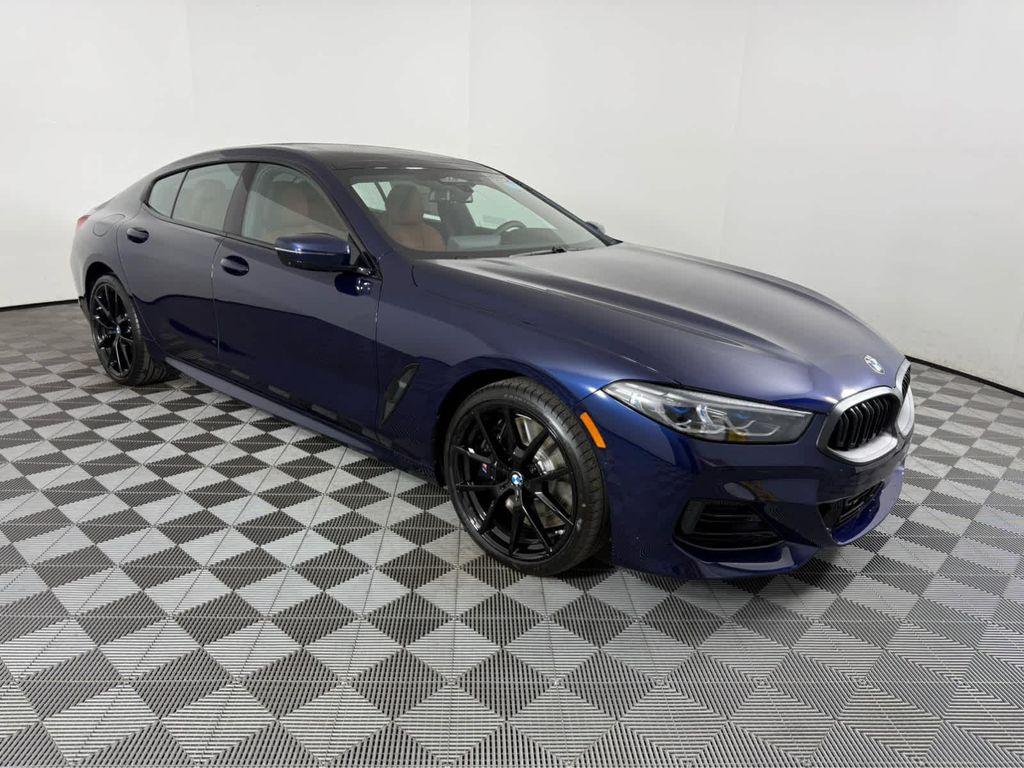 new 2026 BMW 840 car, priced at $97,675